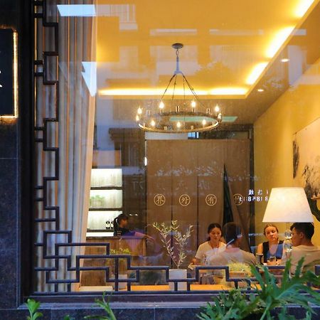 Magic Bamboo Hotel Dương Sóc Ngoại thất bức ảnh
