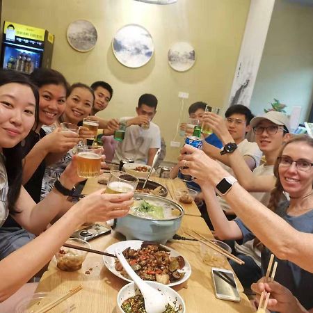 Magic Bamboo Hotel Dương Sóc Ngoại thất bức ảnh