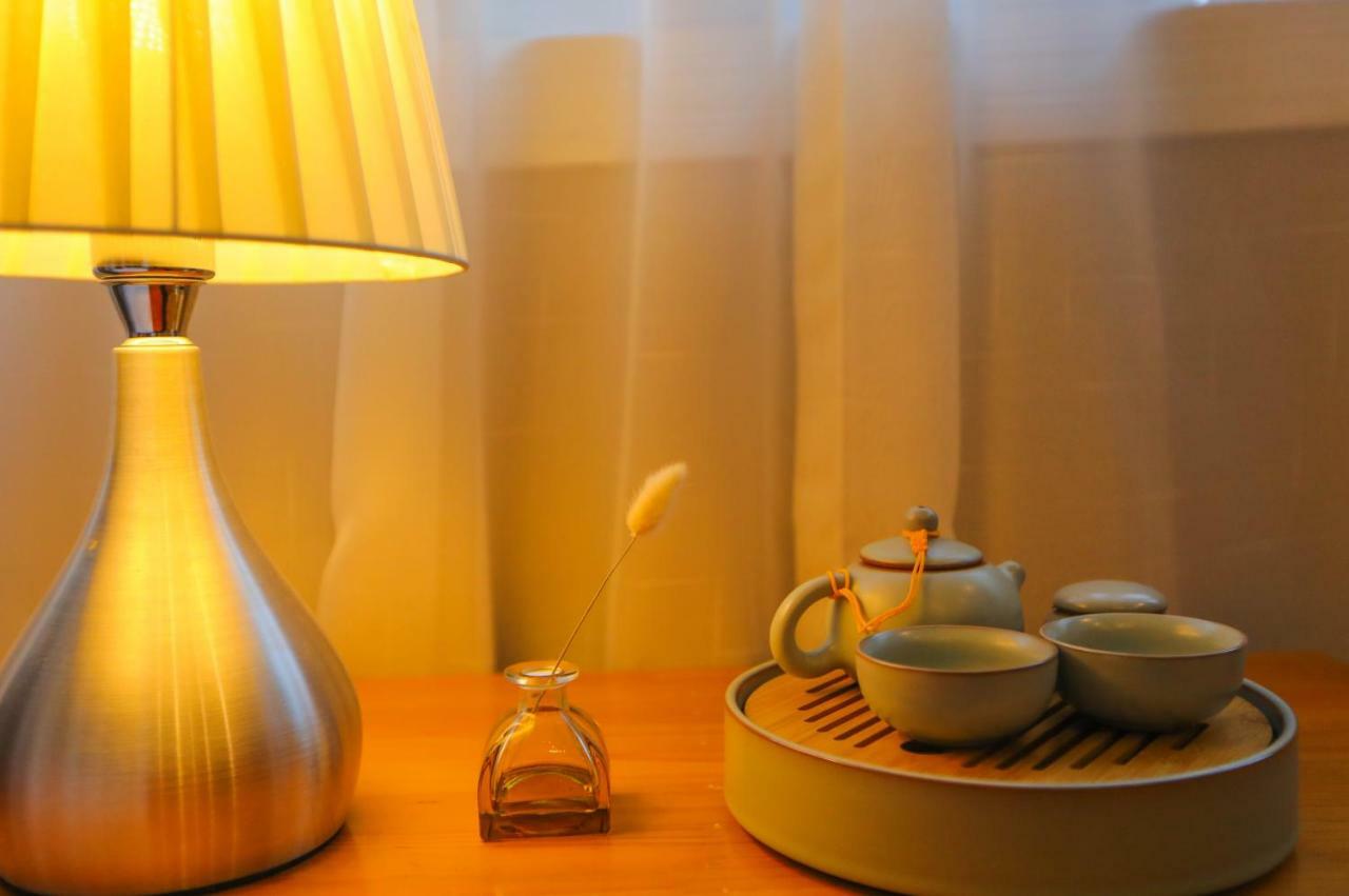 Magic Bamboo Hotel Dương Sóc Ngoại thất bức ảnh