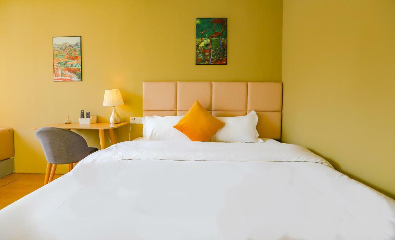 Magic Bamboo Hotel Dương Sóc Ngoại thất bức ảnh