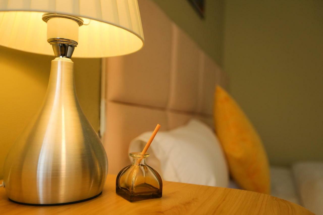 Magic Bamboo Hotel Dương Sóc Ngoại thất bức ảnh