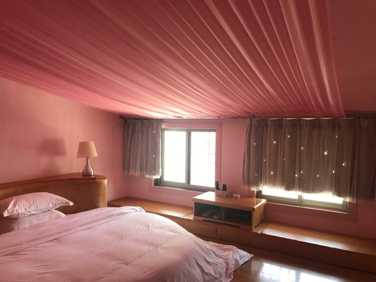Magic Bamboo Hotel Dương Sóc Ngoại thất bức ảnh