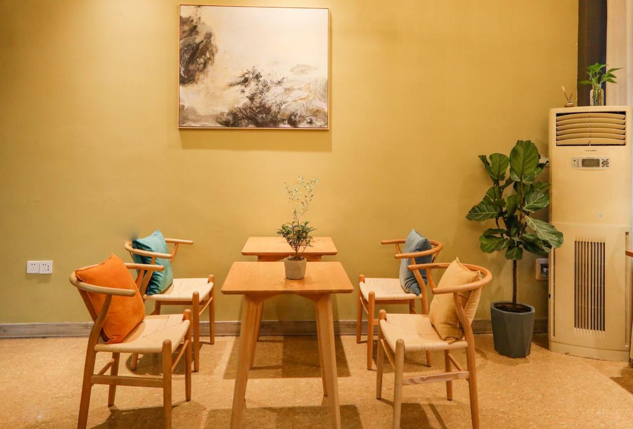 Magic Bamboo Hotel Dương Sóc Ngoại thất bức ảnh
