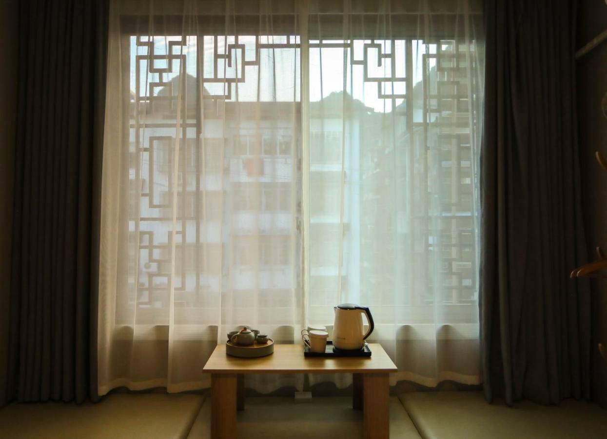 Magic Bamboo Hotel Dương Sóc Ngoại thất bức ảnh