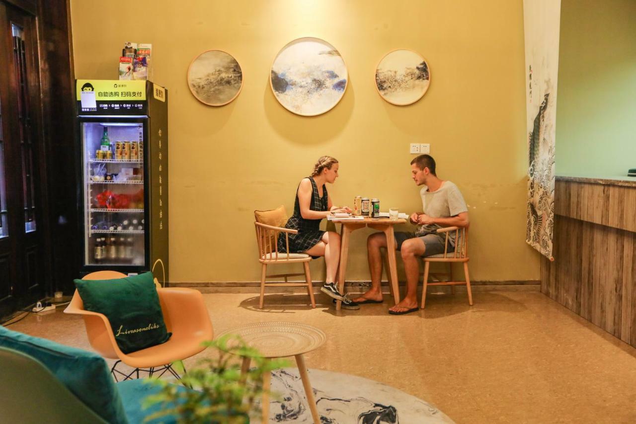 Magic Bamboo Hotel Dương Sóc Ngoại thất bức ảnh
