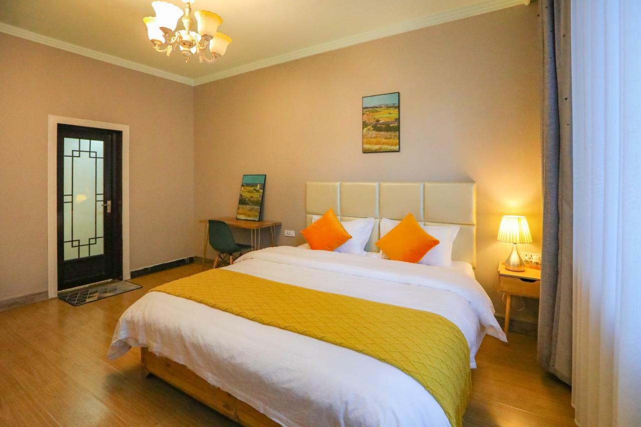 Magic Bamboo Hotel Dương Sóc Ngoại thất bức ảnh