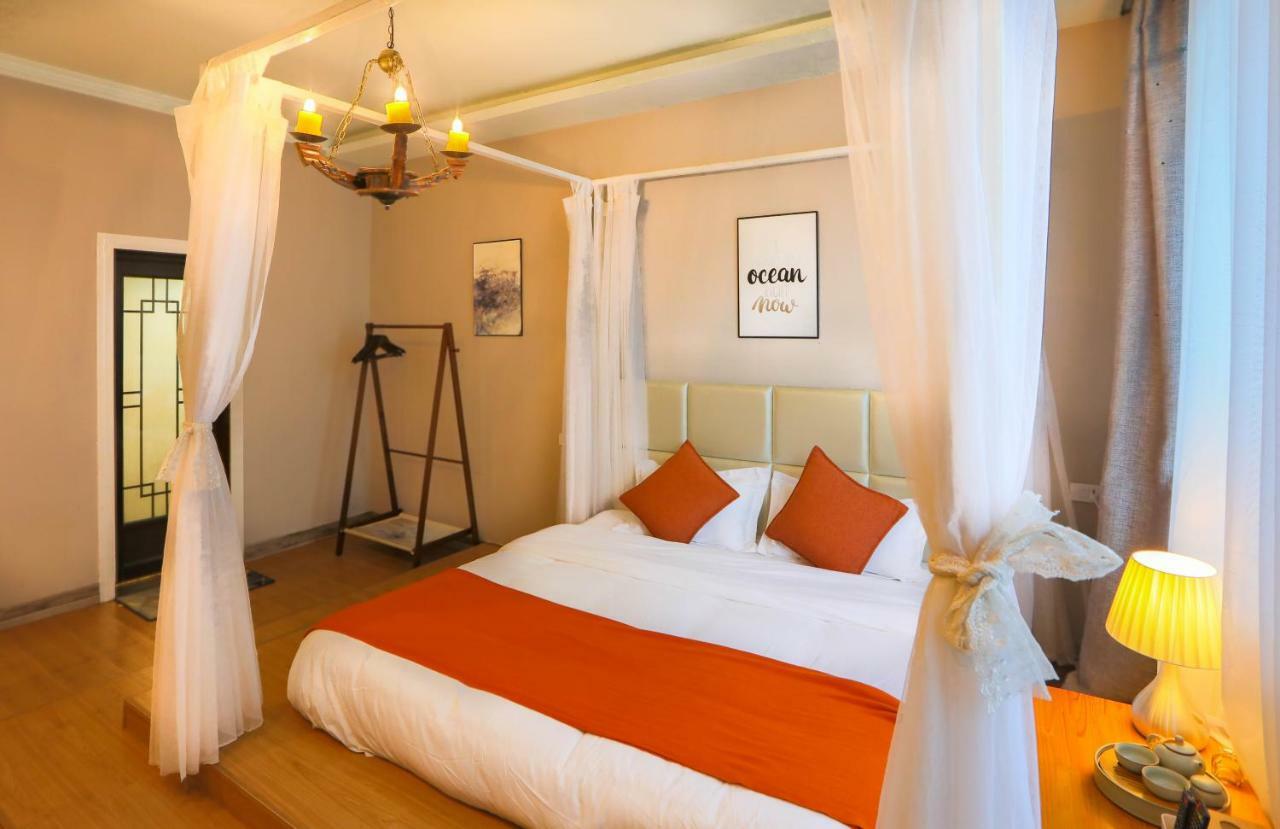 Magic Bamboo Hotel Dương Sóc Ngoại thất bức ảnh