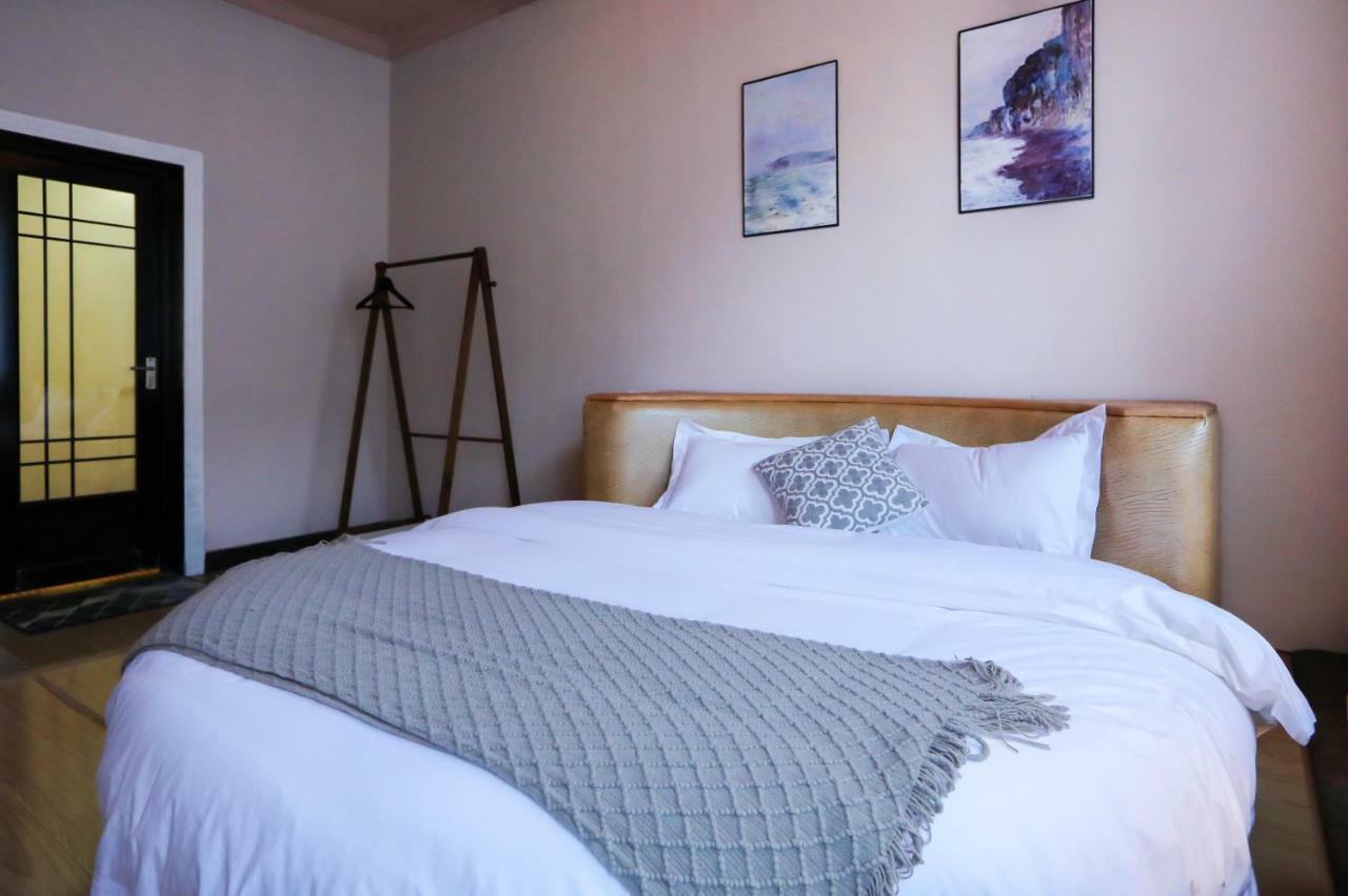 Magic Bamboo Hotel Dương Sóc Ngoại thất bức ảnh