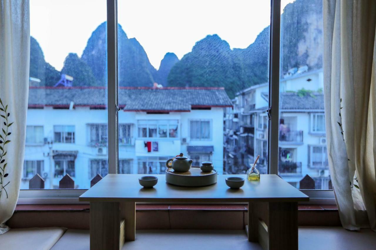 Magic Bamboo Hotel Dương Sóc Ngoại thất bức ảnh