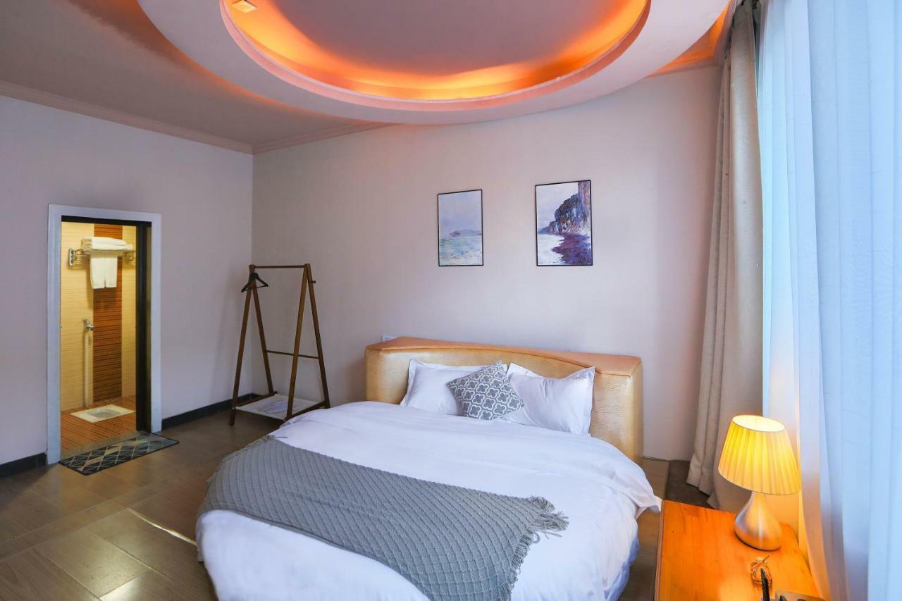 Magic Bamboo Hotel Dương Sóc Ngoại thất bức ảnh