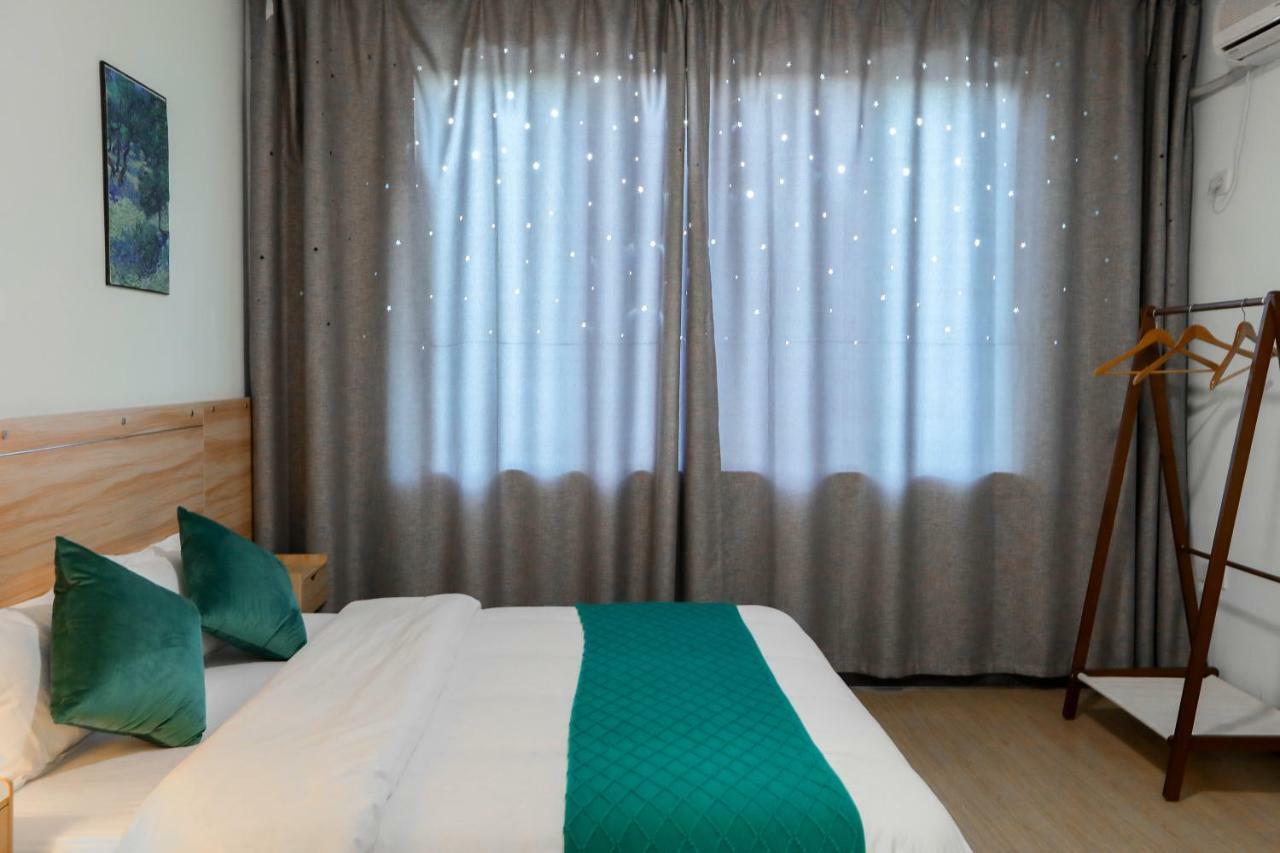Magic Bamboo Hotel Dương Sóc Ngoại thất bức ảnh
