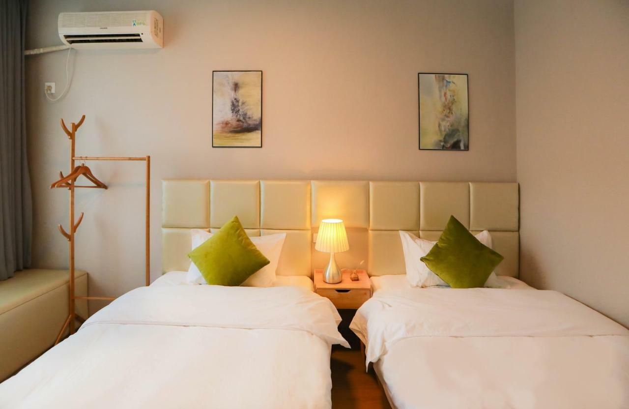 Magic Bamboo Hotel Dương Sóc Ngoại thất bức ảnh