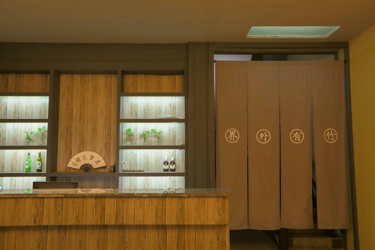 Magic Bamboo Hotel Dương Sóc Ngoại thất bức ảnh