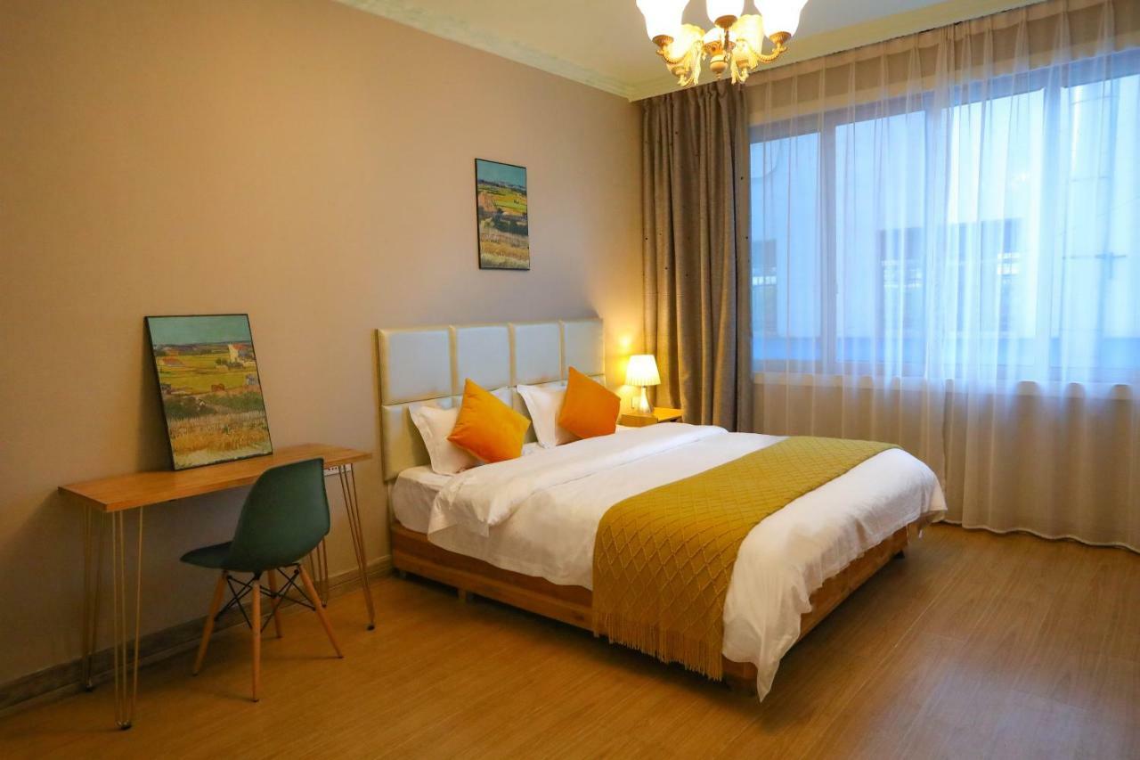 Magic Bamboo Hotel Dương Sóc Ngoại thất bức ảnh
