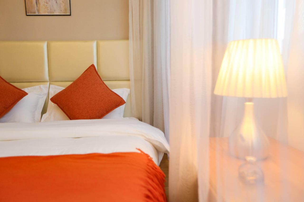 Magic Bamboo Hotel Dương Sóc Ngoại thất bức ảnh