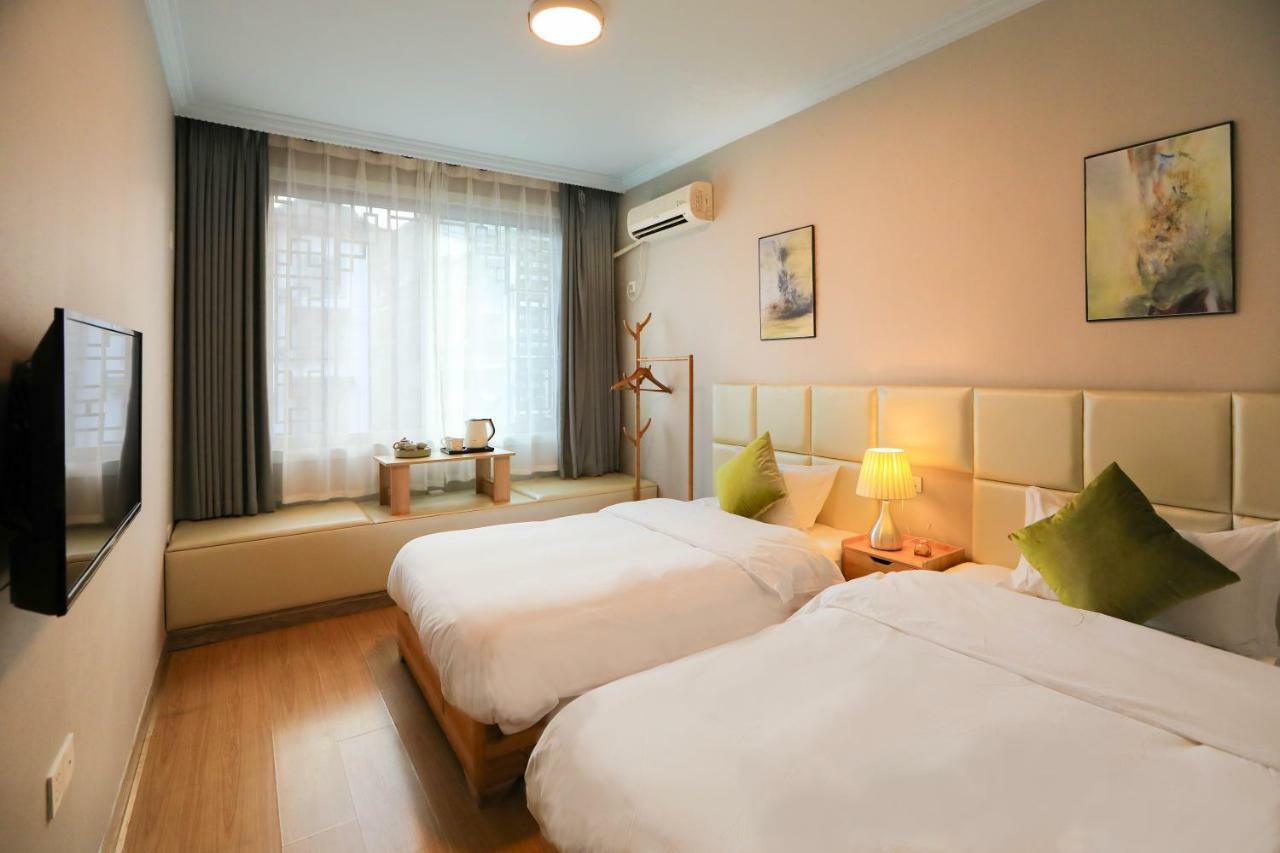 Magic Bamboo Hotel Dương Sóc Ngoại thất bức ảnh