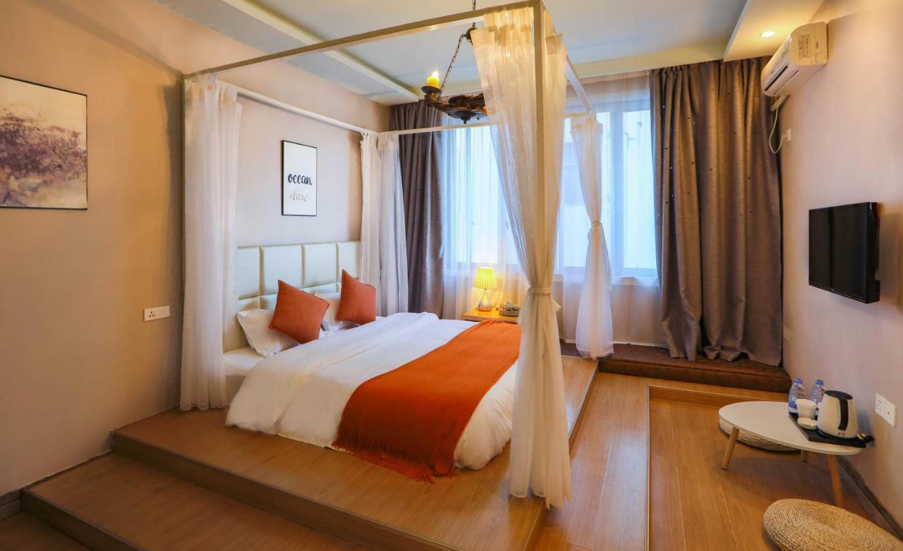 Magic Bamboo Hotel Dương Sóc Ngoại thất bức ảnh