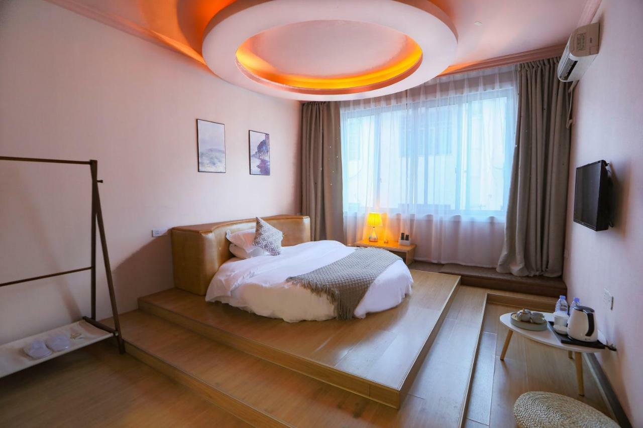 Magic Bamboo Hotel Dương Sóc Ngoại thất bức ảnh