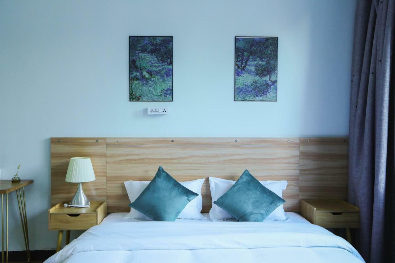 Magic Bamboo Hotel Dương Sóc Ngoại thất bức ảnh